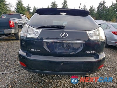 Zdjęcie 6 z 12 samochodu: 2009 LEXUS RX 350 VIN:2T2HK31UX9C119687 - miniatura
