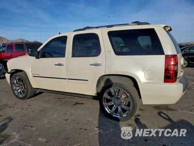 Drugie zdjęcie samochodu z przodu: 2009 CHEVROLET TAHOE K1500 LTZ VIN:1GNFK33209R291117 - miniatura