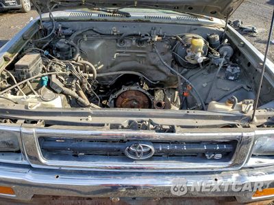 Zdjęcie 11 z 13 samochodu: 1993 TOYOTA PICKUP 1/2 TON EXTRA LONG WHEELBASE DX VIN:4TAVN13D9PZ138701 - miniatura