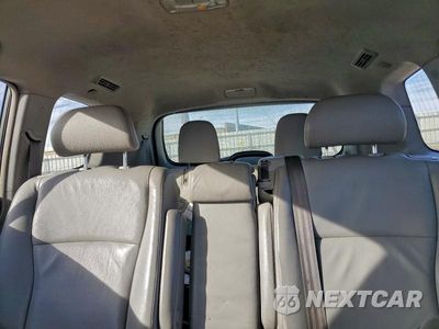 Zdjęcie 10 z 12 samochodu: 2008 TOYOTA HIGHLANDER LIMITED VIN:JTEDS42A082036212 - miniatura