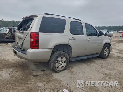 Trzecie zdjęcie samochodu z tyłu: 2007 CHEVROLET TAHOE K1500 VIN:1GNFK13007R103003 - miniatura