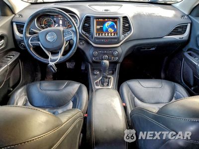 Zdjęcie 8 z 15 samochodu: 2015 JEEP CHEROKEE LIMITED VIN:1C4PJMDB8FW557341 - miniatura