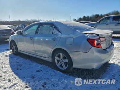 Drugie zdjęcie samochodu z przodu: 2012 TOYOTA CAMRY BASE VIN:4T1BF1FKXCU142306 - miniatura