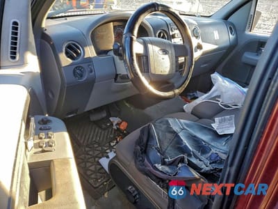 Zdjęcie 8 z 12 samochodu: 2006 FORD F150 SUPERCREW VIN:1FTPW14506FB28320 - miniatura