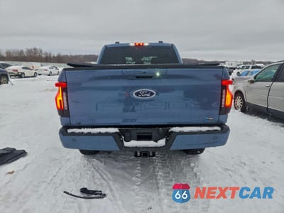 Zdjęcie 6 z 13 samochodu: 2023 FORD F150 LIGHTNING PRO VIN:1FT6W1EV5PWG48184 - miniatura