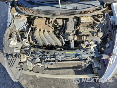 Zdjęcie 11 z 12 samochodu: 2018 NISSAN VERSA S VIN:3N1CN7AP0JL815616 - miniatura