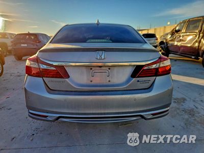 Zdjęcie 6 z 14 samochodu: 2017 HONDA ACCORD TOURING HYBRID VIN:JHMCR6F70HC000857 - miniatura
