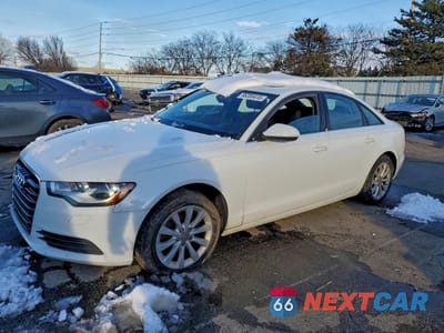 2013 AUDI A6 PREMIUM WAUFFAFCXDN059580 - główne zdjęcie licytacji z USA - miniatura