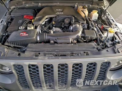 Zdjęcie 11 z 13 samochodu: 2020 JEEP GLADIATOR SPORT VIN:1C6JJTAG2LL141693 - miniatura