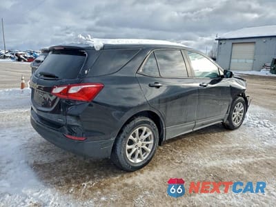 Trzecie zdjęcie samochodu z tyłu: 2020 CHEVROLET EQUINOX LS VIN:2GNAXSEV6L6251446 - miniatura