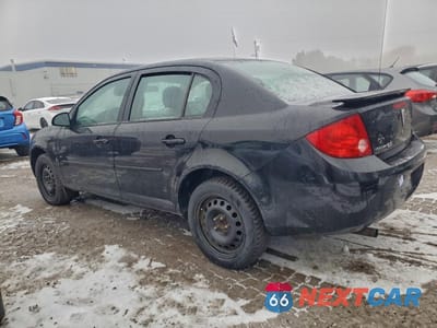 Drugie zdjęcie samochodu z przodu: 2009 PONTIAC G5 SE VIN:1G2AS55H397207842 - miniatura