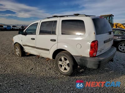 Drugie zdjęcie samochodu z przodu: 2008 DODGE DURANGO SXT VIN:1D8HB38N48F145017 - miniatura