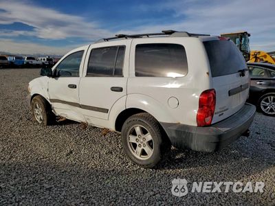 Drugie zdjęcie samochodu z przodu: 2008 DODGE DURANGO SXT VIN:1D8HB38N48F145017 - miniatura