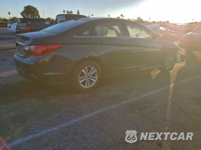 Trzecie zdjęcie samochodu z tyłu: 2014 HYUNDAI SONATA GLS VIN:5NPEB4ACXEH827238 - miniatura