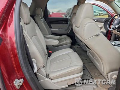 Zdjęcie 11 z 13 samochodu: 2008 GMC ACADIA SLT-1 VIN:1GKER23748J295405 - miniatura