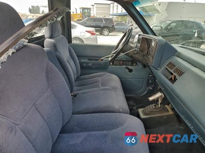 Zdjęcie 10 z 12 samochodu: 1988 CHEVROLET GMT-400 C1500 VIN:1GCDC14Z4JZ225543 - miniatura