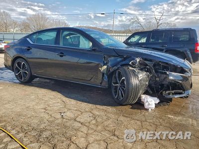 Czwarte zdjęcie samochodu z boku: 2023 NISSAN ALTIMA SR VIN:1N4BL4CV4PN384379 - miniatura