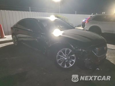 Czwarte zdjęcie samochodu z boku: 2020 CADILLAC CT5 PREMIUM LUXURY VIN:1G6DT5RK3L0132901 - miniatura