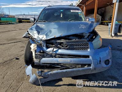 Piąte zdjęcie samochodu w środku: 2006 TOYT RAV4 BASE VIN:JTMZD33V466010041 - miniatura