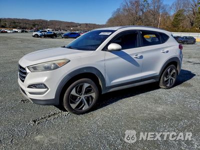 2018 HYUNDAI TUCSON SPORT KM8J33AL6JU702058 - główne zdjęcie licytacji z USA - miniatura
