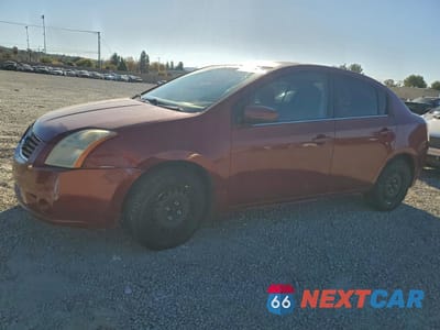 2008 NISSAN SENTRA 2.0 3N1AB61E58L677638 - główne zdjęcie licytacji z USA - miniatura