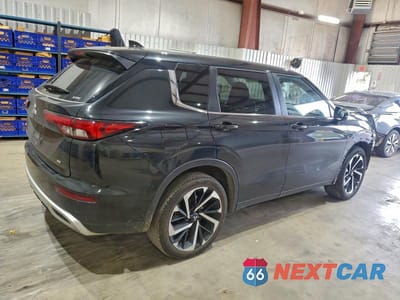 Trzecie zdjęcie samochodu z tyłu: 2024 MITSUBISHI OUTLANDER SE VIN:JA4J4VA86RZ078246 - miniatura