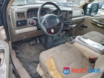 Zdjęcie 8 z 14 samochodu: 2001 FORD F250 SUPER DUTY VIN:1FTNX21L81EC52282 - miniatura