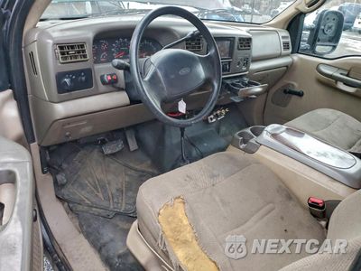 Zdjęcie 8 z 14 samochodu: 2001 FORD F250 SUPER DUTY VIN:1FTNX21L81EC52282 - miniatura