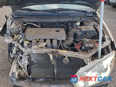 Zdjęcie 11 z 13 samochodu: 2008 TOYOTA COROLLA CE VIN:1NXBR32E38Z947980 - miniatura