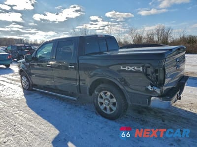 Drugie zdjęcie samochodu z przodu: 2014 FORD F150 SUPERCREW VIN:1FTFW1ET9EFC65733 - miniatura