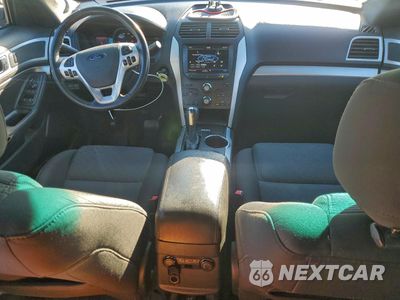 Zdjęcie 8 z 13 samochodu: 2012 FORD EXPLORER XLT VIN:1FMHK8D85CGA75652 - miniatura
