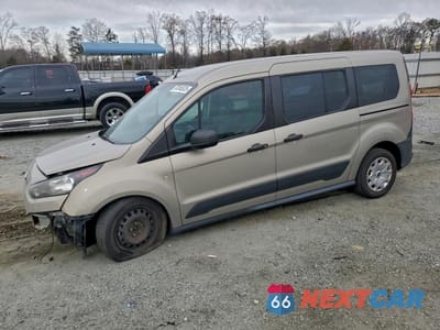 2016 FORD TRANSIT CONNECT XL NM0GE9E73G1233091 - główne zdjęcie licytacji z USA - miniatura