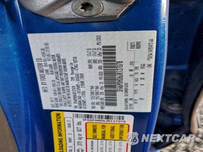 Zdjęcie 13 z 13 samochodu: 2018 FORD FUSION SE VIN:3FA6P0HD6JR127078 - miniatura