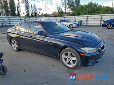 Czwarte zdjęcie samochodu z boku: 2014 BMW 328 I SULEV VIN:WBA3C1C54EK108521 - miniatura