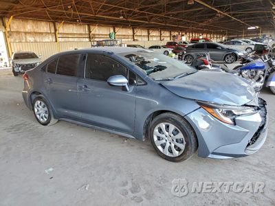 Czwarte zdjęcie samochodu z boku: 2024 TOYOTA COROLLA LE VIN:JTDB4MEE8R3019870 - miniatura