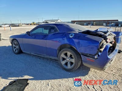 Drugie zdjęcie samochodu z przodu: 2020 DODGE CHALLENGER SXT VIN:2C3CDZAG3LH212834 - miniatura