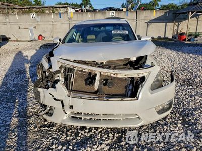 Piąte zdjęcie samochodu w środku: 2015 NISSAN ALTIMA 2.5 VIN:1N4AL3AP9FC162571 - miniatura