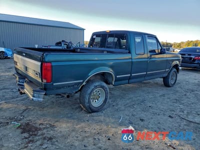 Trzecie zdjęcie samochodu z tyłu: 1993 FORD F150 VIN:1FTEX14N2PKB44516 - miniatura