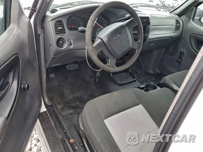 Zdjęcie 8 z 12 samochodu: 2009 FORD RANGER SUPER CAB VIN:1FTYR14D09PA28719 - miniatura