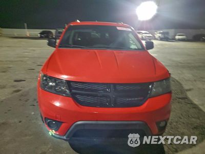 Piąte zdjęcie samochodu w środku: 2018 DODGE JOURNEY SXT VIN:3C4PDCBB7JT195652 - miniatura