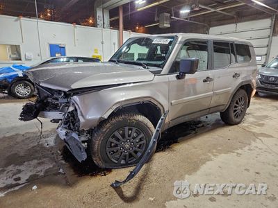 2025 TOYOTA LAND CRUISER BASE JTEABFAJ6SK027439 - główne zdjęcie licytacji z USA - miniatura