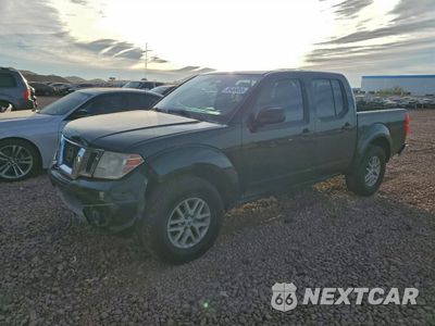 2019 NISSAN FRONTIER SV 1N6AD0ER2KN713789 - główne zdjęcie licytacji z USA - miniatura