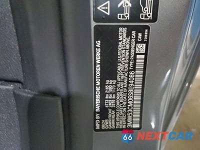 Zdjęcie 12 z 13 samochodu: 2025 BMW M240XI VIN:3MW53CM06S8E94086 - miniatura