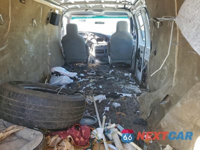 Zdjęcie 10 z 15 samochodu: 1998 FORD ECONOLINE E250 SUPER DUTY VAN VIN:1FTNS24LXWHA25823 - miniatura