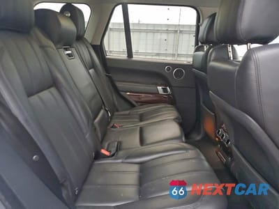 Zdjęcie 11 z 12 samochodu: 2016 LAND ROVER RANGE ROVER HSE VIN:SALGS2KF1GA250205 - miniatura