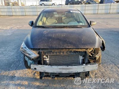 Piąte zdjęcie samochodu w środku: 2018 HYUNDAI IONIQ SEL VIN:KMHC75LC2JU072125 - miniatura