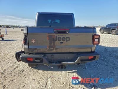 Zdjęcie 6 z 16 samochodu: 2025 JEEP GLADIATOR SPORT VIN:1C6RJTAG7SL519265 - miniatura