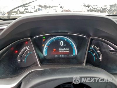 Zdjęcie 9 z 15 samochodu: 2017 HONDA CIVIC EX VIN:2HGFC2F77HH556056 - miniatura