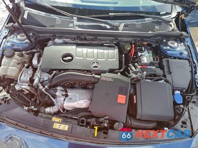 Zdjęcie 11 z 12 samochodu: 2021 MERCEDES-BENZ A 220 VIN:W1K3G4EB2MJ269326 - miniatura