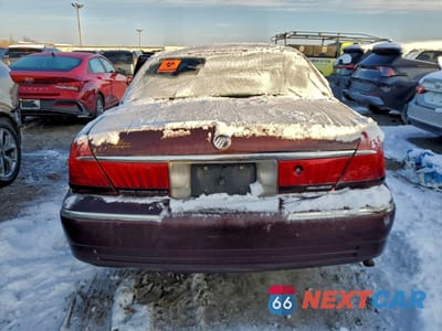 Zdjęcie 6 z 13 samochodu: 2000 MERCURY GRAND MARQUIS LS VIN:2MEFM75W9YX715391 - miniatura